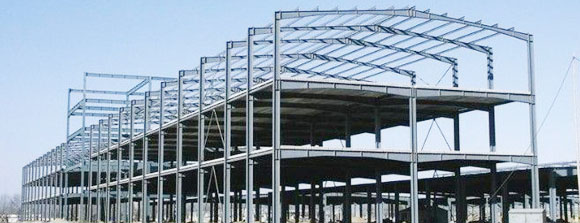 Steel structure engineering