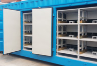 Energy Storage Container