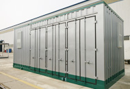 Prefabricated Container