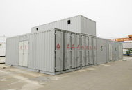 Prefabricated Container