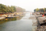 River Dredging