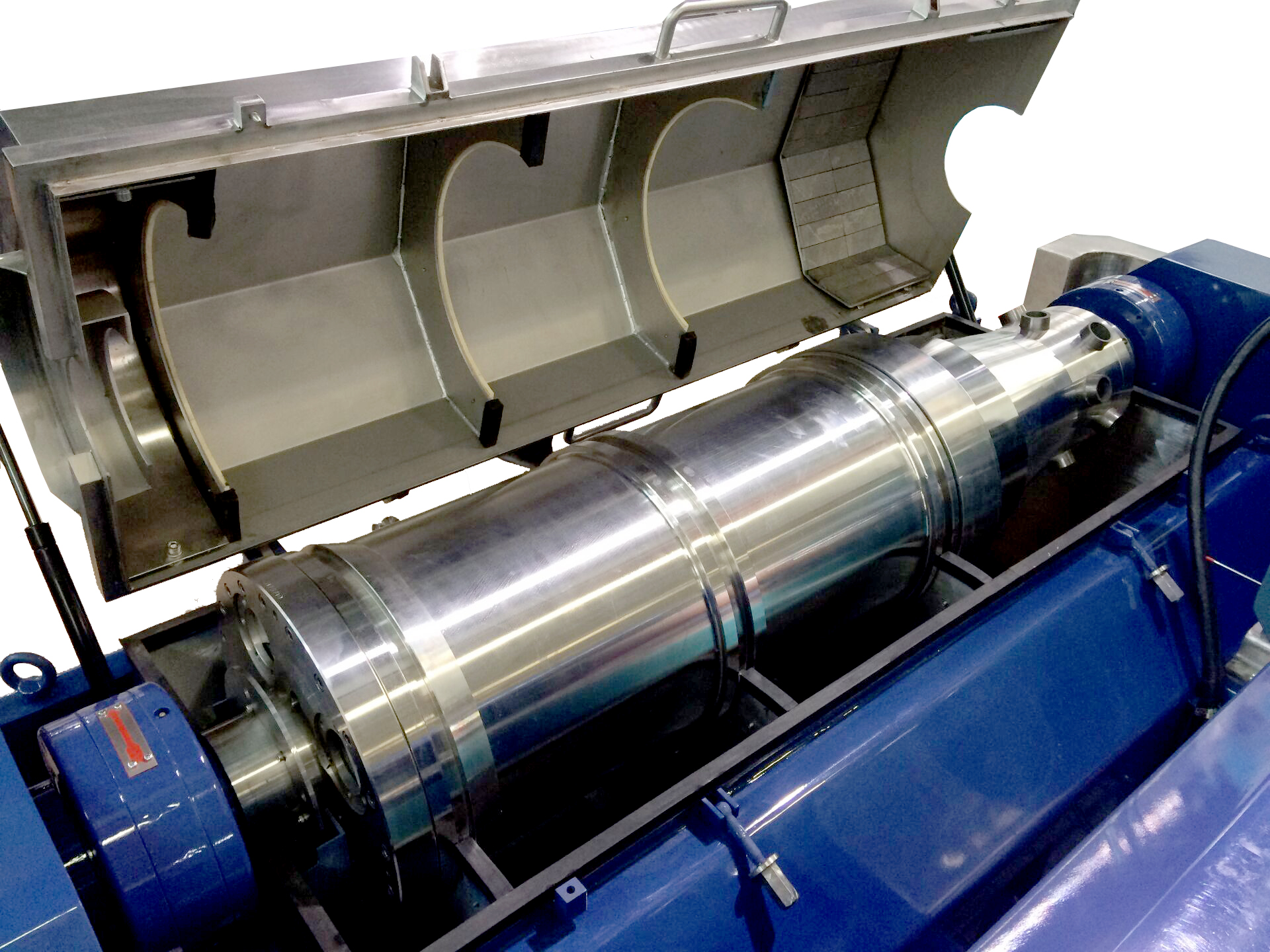 Dewatering Centrifuge Unit